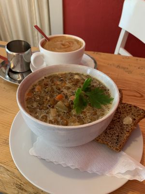   at Schneeweiss + Rosenrot in Goslar