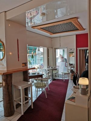 Schneeweiss + Rosenrot Inside at Schneeweiss + Rosenrot in Goslar