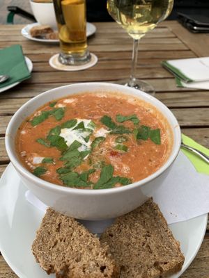   at Schneeweiss + Rosenrot in Goslar