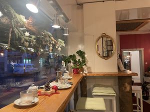   at Schneeweiss + Rosenrot in Goslar