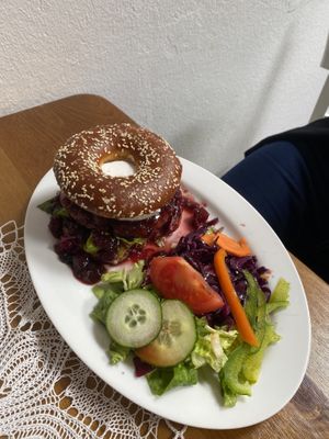   at Schneeweiss + Rosenrot in Goslar