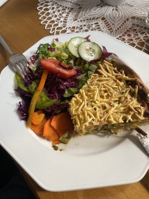   at Schneeweiss + Rosenrot in Goslar