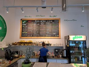  at Glow Juicery in Duncan