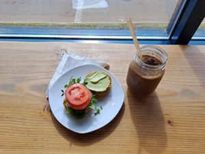  at Glow Juicery in Duncan