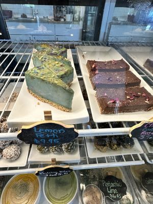   at Glow Juicery in Duncan