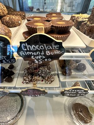   at Glow Juicery in Duncan