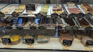 Sweets at Glow Juicery in Duncan