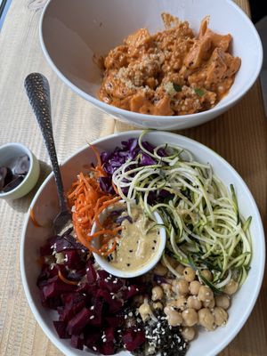   at Glow Juicery in Duncan