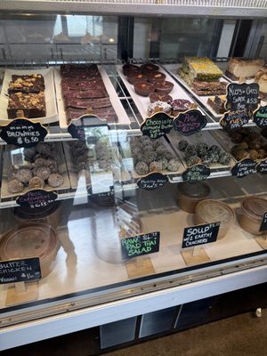   at Glow Juicery in Duncan