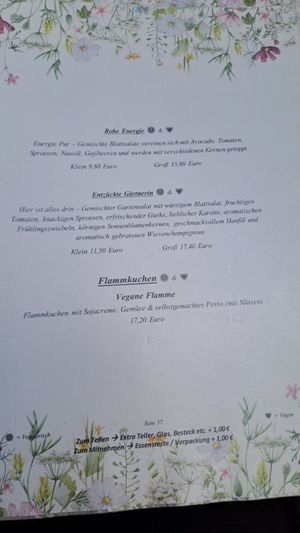  at Cafe Flora in Bad Harzburg