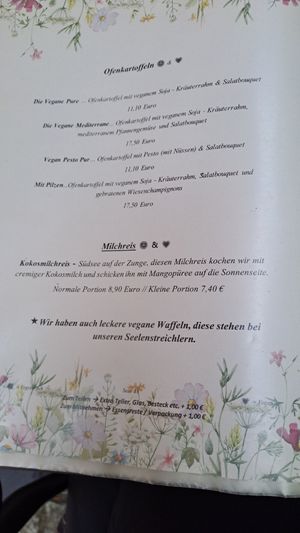  at Cafe Flora in Bad Harzburg