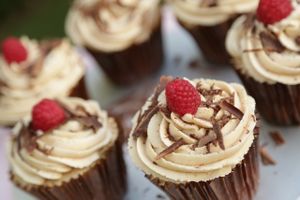 Cupcake tiramisu at Peace of Cake - Dark Kitchen in Naucalpan De Juarez