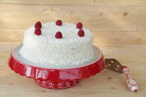 Pastel de Coco at Peace of Cake - Dark Kitchen in Naucalpan De Juarez