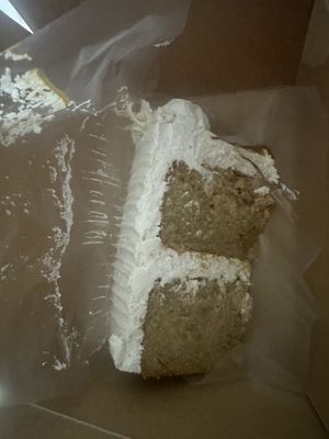 Pastel de cajeta   at Peace of Cake - Dark Kitchen in Naucalpan De Juarez