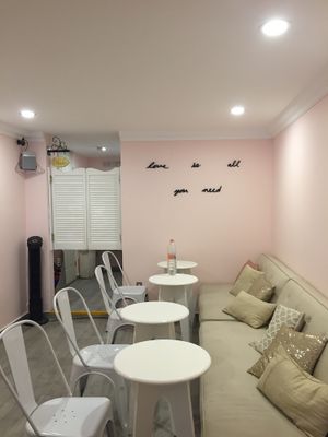 Inside  at Peace of Cake - Dark Kitchen in Naucalpan De Juarez