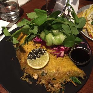 YUM at Greenhouse Canteen & Bar in Tallebudgera-vallley