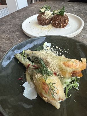   at Greenhouse Canteen & Bar in Tallebudgera-vallley