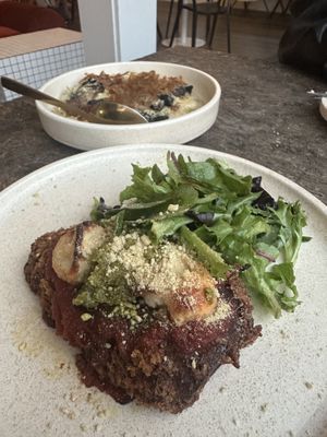   at Greenhouse Canteen & Bar in Tallebudgera-vallley