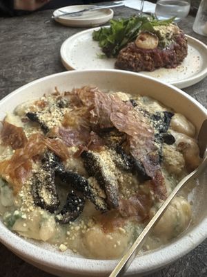   at Greenhouse Canteen & Bar in Tallebudgera-vallley