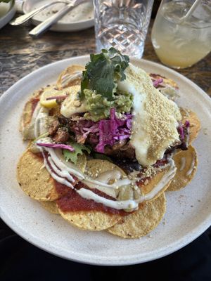   at Greenhouse Canteen & Bar in Tallebudgera-vallley