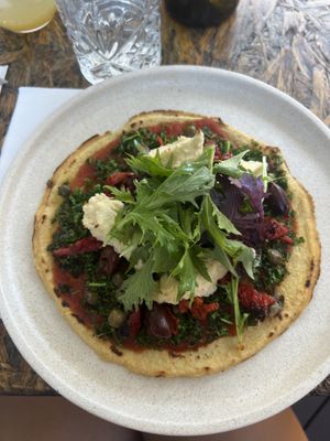   at Greenhouse Canteen & Bar in Tallebudgera-vallley