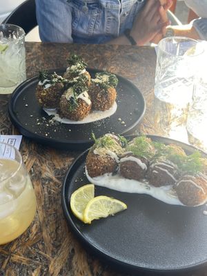   at Greenhouse Canteen & Bar in Tallebudgera-vallley