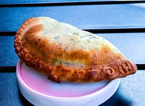   at World Empanadas in Burbank