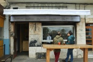 Futuro at Futuro Refuerzos in Montevideo