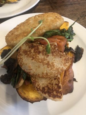   at The Aspy Cafe in Lancefield