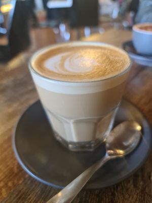  at The Aspy Cafe in Lancefield