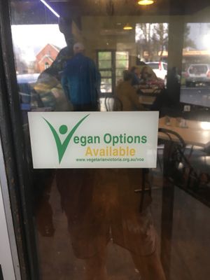 Place to eat at The Aspy Cafe in Lancefield