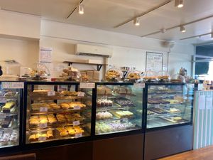 Our bakery  at Veganyumm Bakehouse in Brisbane
