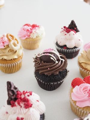 Beautiful.... at Veganyumm Bakehouse in Brisbane