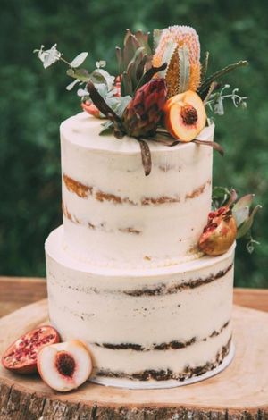 Vegan wedding cakes brisbane at Veganyumm Bakehouse in Brisbane