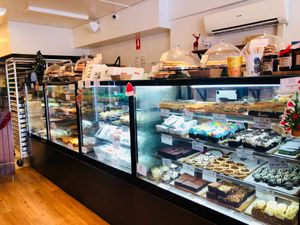 Our Vegan bakery at Veganyumm Bakehouse in Brisbane