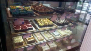  at Veganyumm Bakehouse in Brisbane