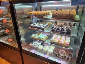  at Veganyumm Bakehouse in Brisbane