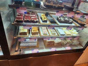  at Veganyumm Bakehouse in Brisbane