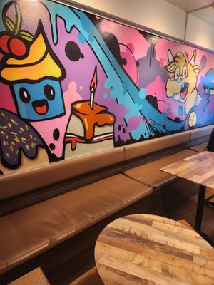  at Veganyumm Bakehouse in Brisbane