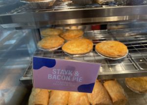 Pie!  at Veganyumm Bakehouse in Brisbane