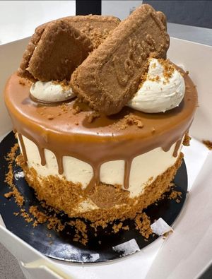  at Veganyumm Bakehouse in Brisbane