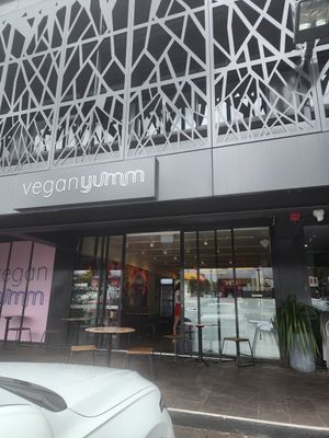 Tricky to find if you haven't been before but so worth it. at Veganyumm Bakehouse in Brisbane