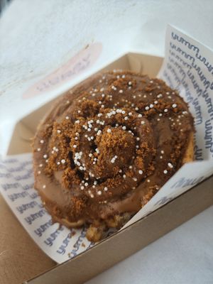  at Veganyumm Bakehouse in Brisbane