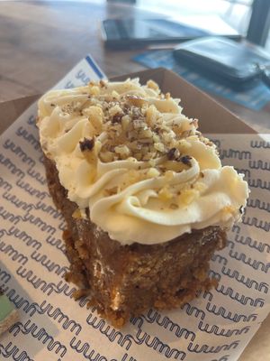   at Veganyumm Bakehouse in Brisbane