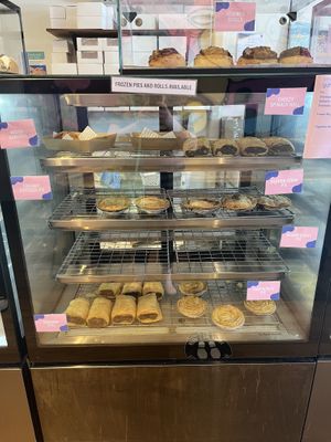 Hot box  at Veganyumm Bakehouse in Brisbane