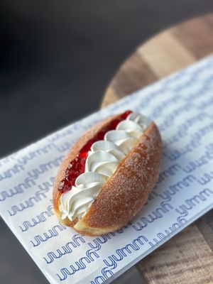  at Veganyumm Bakehouse in Brisbane