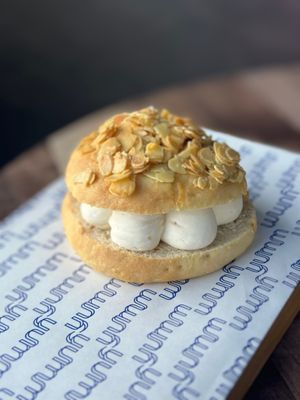  at Veganyumm Bakehouse in Brisbane