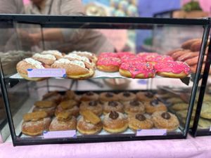  at Veganyumm Bakehouse in Brisbane