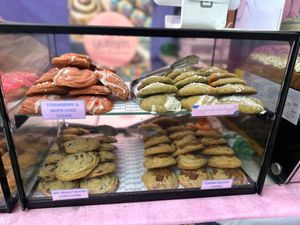  at Veganyumm Bakehouse in Brisbane