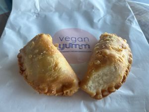   at Veganyumm Bakehouse in Brisbane